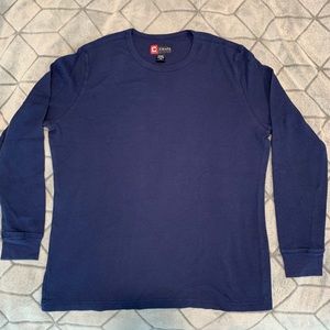 Chaps Sleepwear Shirt